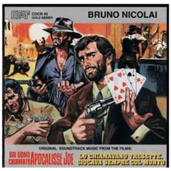 Zahraniční hudba CD Bruno Nicolai: Un Uomo Chiamato / Lo Chiamava / O.s.t. 2020