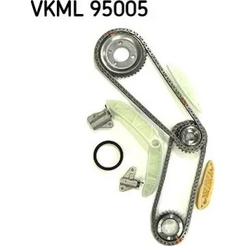 Sada rozvodového řetězu SKF VKML 95005