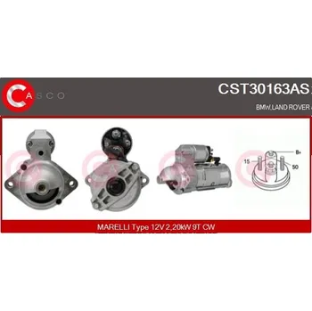 Startér Startér CASCO CST30163AS