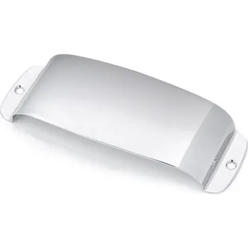 Příslušenství pro strunný nástroj Fender American Vintage Jazz Bass Pickup Cover, Chrome + prodloužená záruka 3 roky
