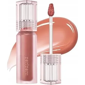Lesk na rty Peripera WATER BARE TINT 001 ANNOUNCE BEIGE - Tón na rty