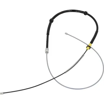 Lanko parkovací brzdy Tažné lanko, parkovací brzda KAMOKA 1190340