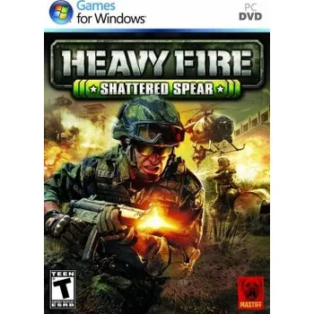 Hra Heavy Fire: Shattered Spear