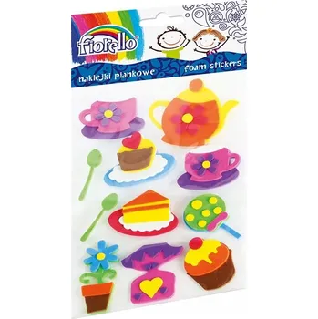 samolepka Pěnové Samolepky Fiorello 1 ks