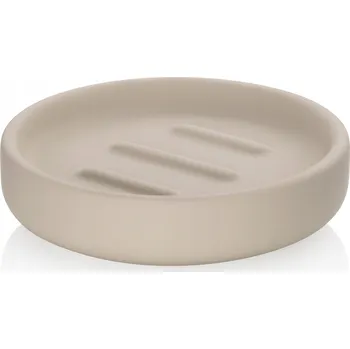 Mýdlenka Mýdlenka Kela Metallic, volně stojící, béžová keramika