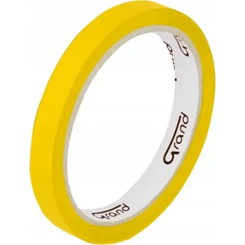 Lepicí páska Balicí páska 12x50m Grand 130-1945 žlutá