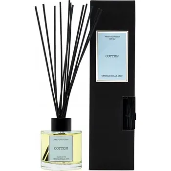 Aroma difuzér Cereria Molla Difuzér Santiago Reed 100 ml. Cotton (Bavlna)