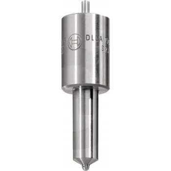 Systém vstřikování Tryska vstřikovače BOSCH pro motor s označením typu