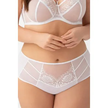 Dámské spodní prádlo Kalhotky K497/1 Paradise Gorsenia XXL bílé