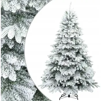 Vánoční stromek Umělý vánoční stromeček VidaXL 161 - 180 cm