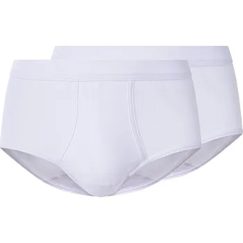 Slipy esmara Men Pánské slipy s BIO bavlnou XXL, 2 kusy (7/XL)