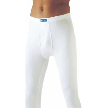 Pánské kalhoty Pánské spodky Fabian Bílá - Szata bílá L