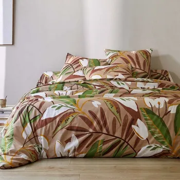 Blancheporte Bavlněné povlečení Roxana s potiskem Velikost: povlak na přikrývku 240x220 cm