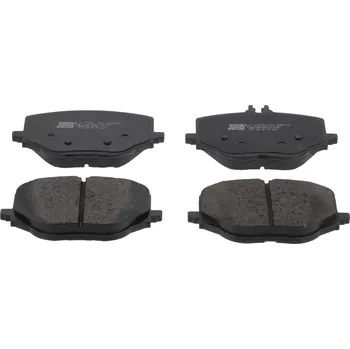 Brzdová destička Sada brzdových destiček, kotoučová brzda JURID 574218J