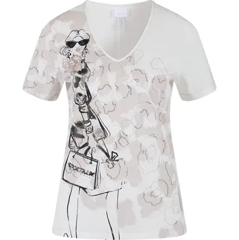 Cyklistika Dámské triko Sportalm Florentine 250300 Egret (03)