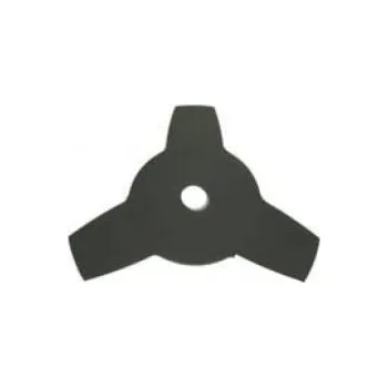 Nůž křovinořezu 3 cípý 255/25,4/1,4