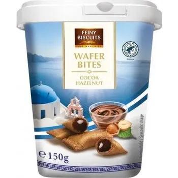 Feiny Biscuits Biscuit Oplatky s čokoládou a lískovými oříšky 150 g