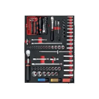 Sada nářadí Sada nářadí v pěnovém modulu 74 dílů FACOM MODM.L1GRP