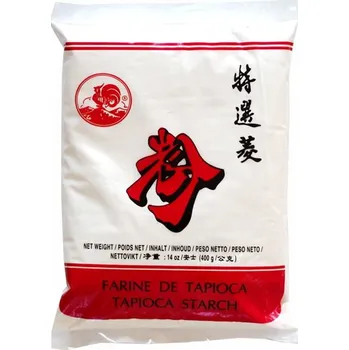 Škrob z manioku (tapioka) 400 g - Cock Brand