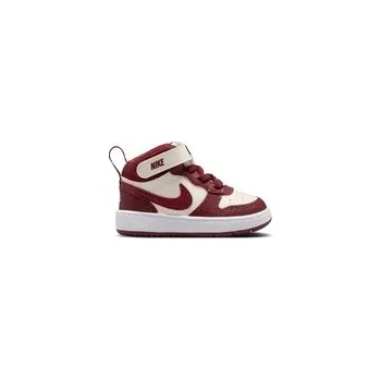 Dívčí obuv Nike Court Borough Mid 2 Baby/Toddler Shoes 19,5
