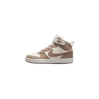 Dívčí obuv Nike Court Borough Mid 2 Little Kids Shoes 31,5