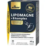 Vitar Lipomagne + B komplex 20x 2 g