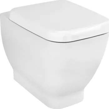 Klozet VITRA SHIFT stacionární WC, zadní odpad