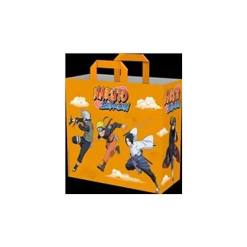 Cestovní taška Konix Naruto Shopping Bag orange