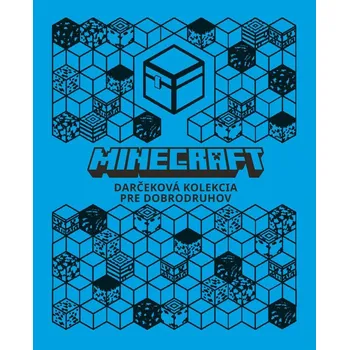 Minecraft - Darčeková kolekcia pre dobrodruhov - Kolektiv