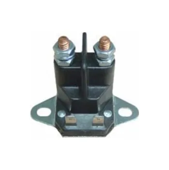 Příslušenství pro zahradní traktor Startér Solenoid 2 konektory 1101116