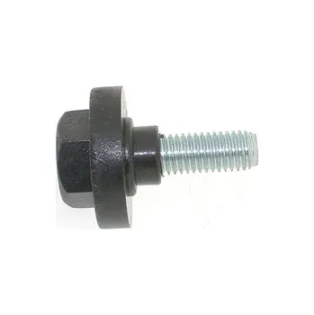 Šroub nože s plastovou hlavou LTS E38