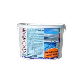Tablety chlorové MAXI, 200g, 3 kg