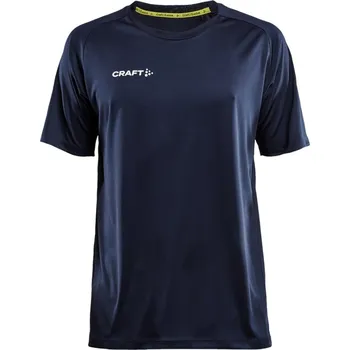 Pánské oblečení Triko Craft EVOLVE TEE M 1910142-390000 Velikost XXL