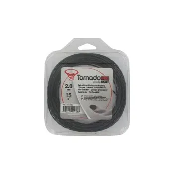 Struna do sekačky Struna sekací 2,0 mm TORNADO PRO