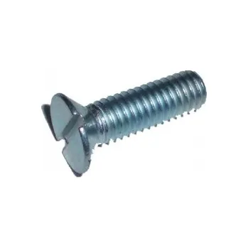 Šroub M6 x 20 zápustný DIN963