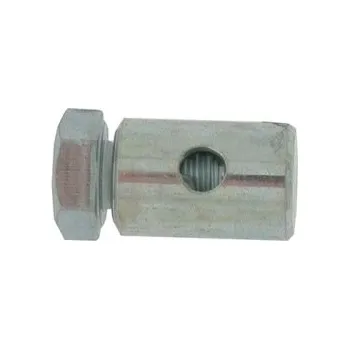 Koncovka lanka pro lanko do 2,9 mm válcová