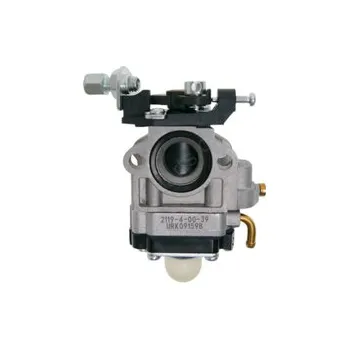 Karburátor pro čínské křovinořezy 43 - 52 ccm difuzor 12,2 mm