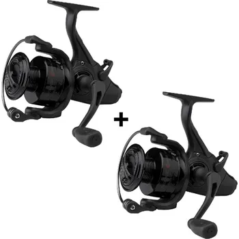 Rybářský naviják Prologic Naviják C Series 6000 BF Akční Set 2 ks