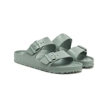 Dámské pantofle Nazouváky Birkenstock Arizona Eva 1029653 Zelená 37