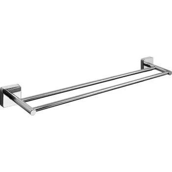 CONCEPT 150 dvojháček na ručníky, lesklý nerez