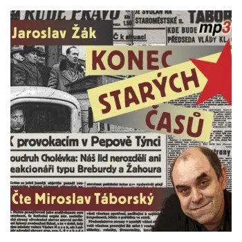 Konec starých časů - Vladislav Vančura
