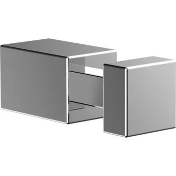 CONCEPT 300 háček na ručník, chrom