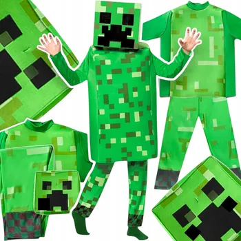 Karnevalový kostým Kostým Minecraft Toys vel. 12 120-130