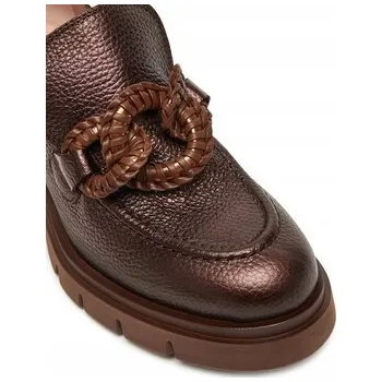 Dámské polobotky Hispanitas Dámské Polobotky HI254331 BOLMET-I25 Hnědé