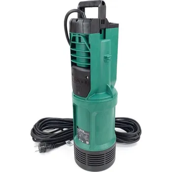 Čerpadlo DIVERTRON 900 ponorné čerpadlo, Hmax 45 m, s kabelem 15 m - doprava zdarma
