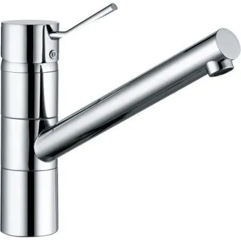 KLUDI D-TAIL XL dřezová baterie, chrom