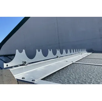 Skleník LIMES Hřebenová dekorace pro skleník VARIANT L 4,5