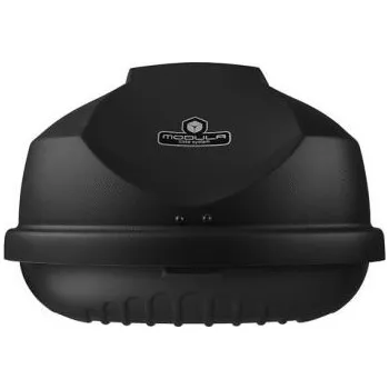 Střešní box Modula Travel 460 Mat Embossed Black