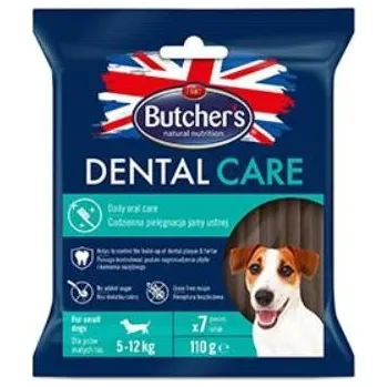 Pamlsek pro psa Butcher's Dog Dental Care Small 110g