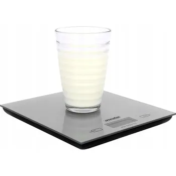 Kuchyňská váha Elektronická váha Mesko šedá